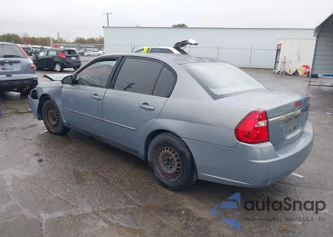 2007 Chevrolet Malibu Ls из США, поврежденный, VIN 1G1ZS58F77F129473